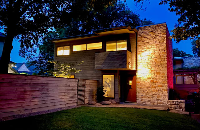 2111 Exposition Boulevard - 2111 Exposition Boulevard, Austin, TX 78703