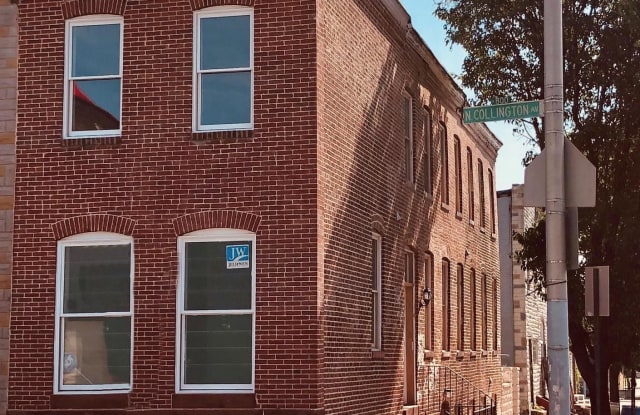 2200 E MADISON STREET - 2200 East Madison Street, Baltimore, MD 21205