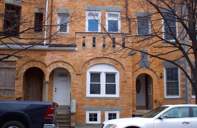 748 RESERVOIR #2 STREET - 748 Reservoir Street, Baltimore, MD 21217