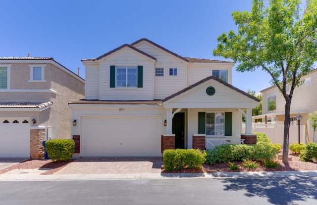 Elegant 3-Bedroom Home with Park Views in 89139 photos photos