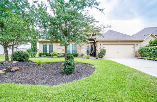 66 N Swanwick Place - 66 North Swanwick Place, The Woodlands, TX 77375