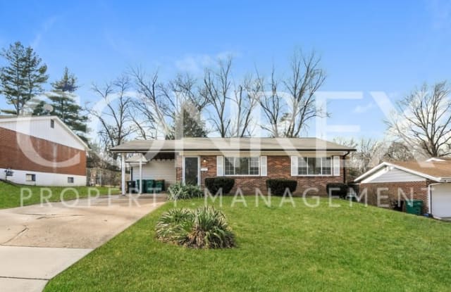 10123 Chambers Hill Drive - 10123 Chambers Hill Drive, St. Louis County, MO 63136