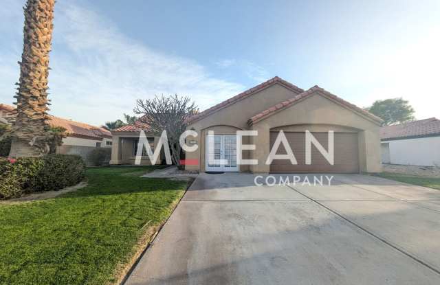 Unfurnished Three Bedroom, Two Bathroom Home in La Quinta! - 44245 Villeta Drive, La Quinta, CA 92253