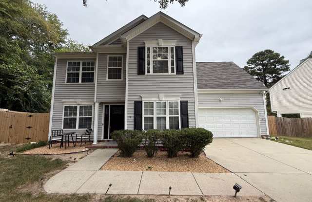 Newly Remodeled 4BD, 2.5BA Raleigh Home with a Fenced Yard and in a Prime Location Near I-440  I-540 photos photos
