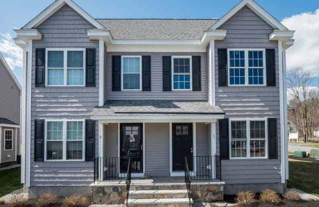 57 Pumpkin Circle - 57 Pumpkin Circle, Middlesex County, MA 01879
