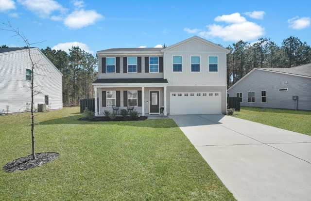 Bright  Welcoming 5-Bedroom Home in Richmond Hill, GA photos photos