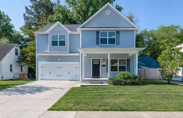Stunning 4-bedroom, 2.5-bathroom home in Norfolk offering 2,250 sq. ft. of living space. photos photos