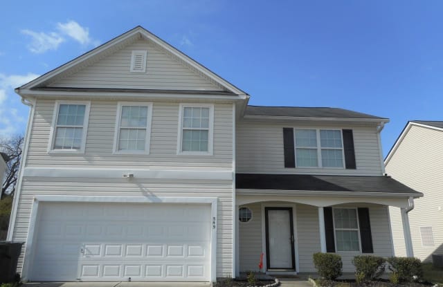 549 Gentle Breeze Ln. - 549 Gentle Breeze Lane, Rock Hill, SC 29730