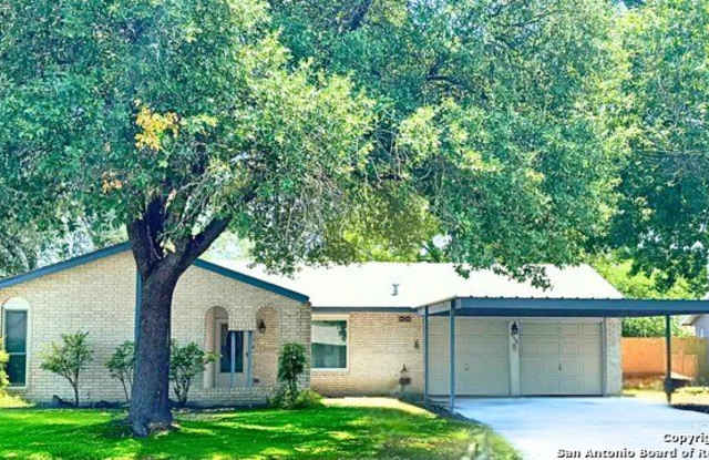 4334 GREYSTONE - 4334 Greystone Drive, San Antonio, TX 78233 4334 GREYSTONE - 4334 Greystone Drive, San Antonio, TX 78233