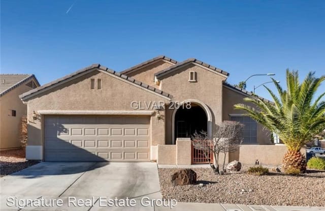 1800 Eagle Mesa - 1800 Eagle Mesa Avenue, Henderson, NV 89012
