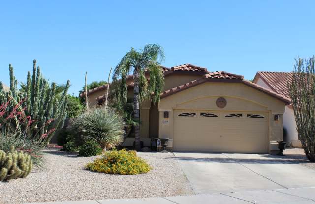 Gorgeous fully furnished home in Gilbert with sparkling pool! photos photos
