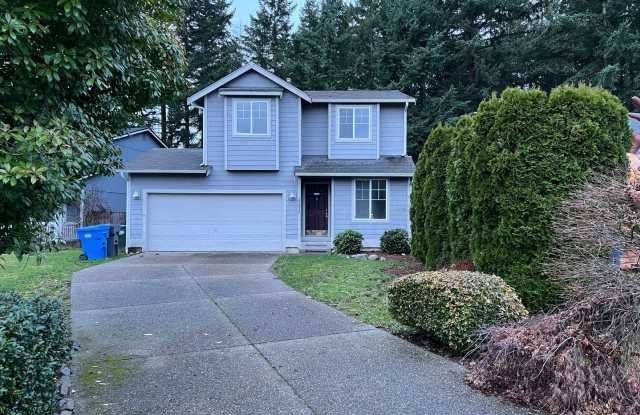 APPROVED APPLICATION - 22020 64th Avenue Court East, Graham, WA 98387