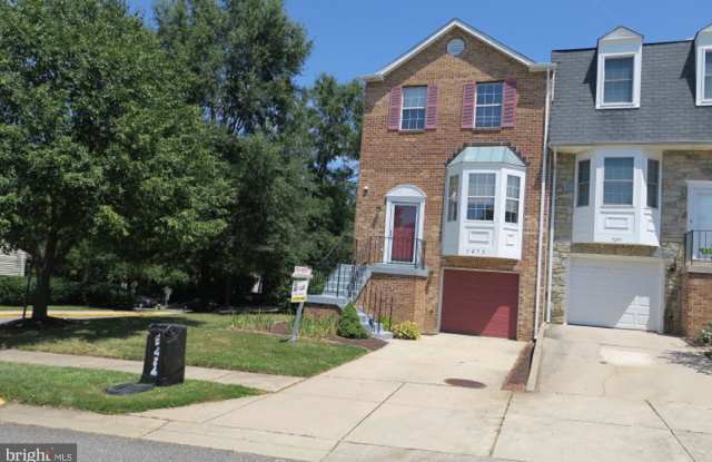 7273 S ORA COURT - 7273 South Ora Court, Greenbelt, MD 20768