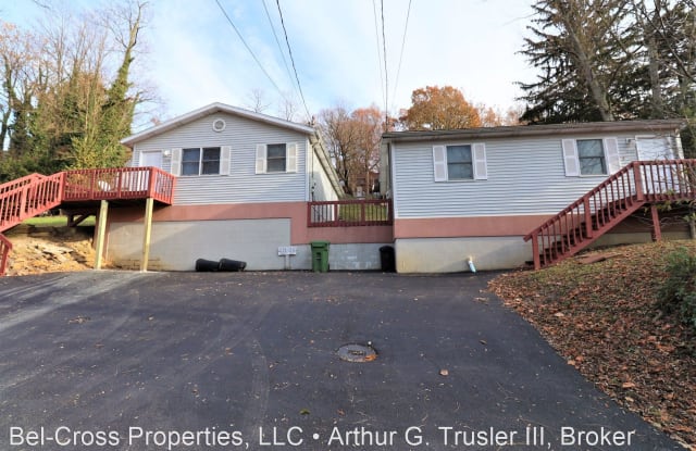 1034 Ridgeway Avenue - 1034 Ridgeway Avenue, Morgantown, WV 26505
