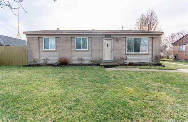 10117 Hamilton Street - 10117 Hamilton Street, Wayne County, MI 48111