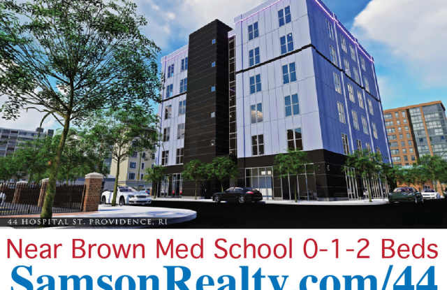 44 Hospital St - 44 Hospital Street, Providence, RI 02903