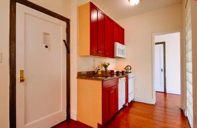 12 Waverly Pl - 12 Waverly Place, New York City, NY 10003
