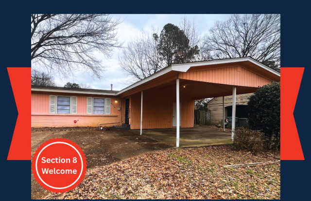 2978 Atmore St - 2978 Atmore Street, Memphis, TN 38118