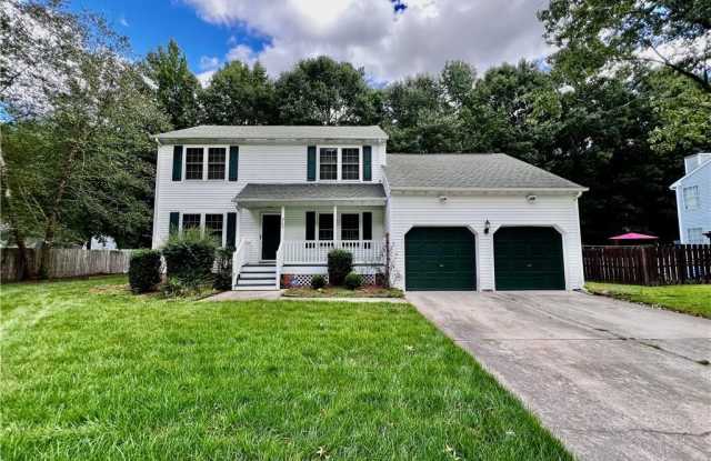 312 Tarneywood Drive - 312 Tarneywood Drive, Chesapeake, VA 23320