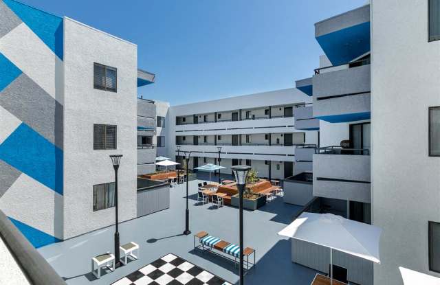 Harbor Terrace Apartments Gallery 2