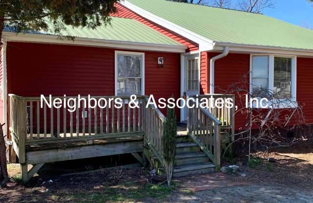 91 T-Bar Road - B - 91 T-Bar Road, Johnston County, NC 27504