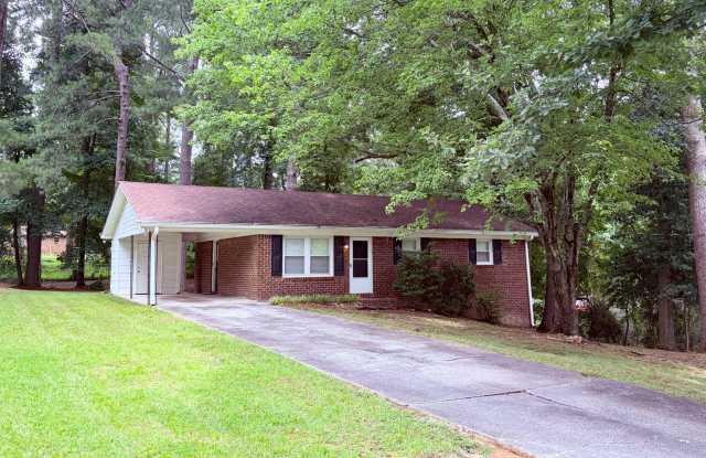 Lithia Springs 3 Bed-1 Bath Stepless Ranch, Private Lot, Carport photos photos