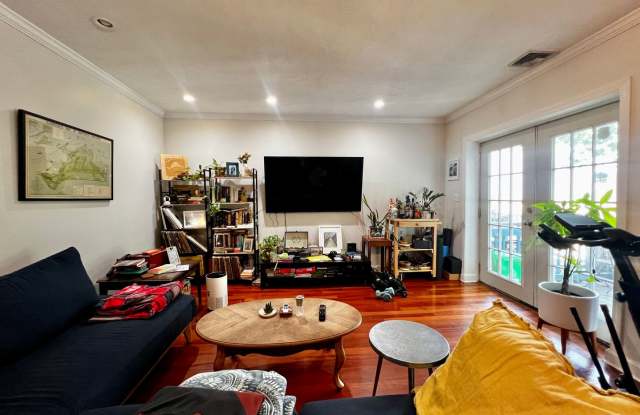 Stylish Top-Floor 2-Bedroom Condo with Private Deck  Skylights in Prime Dorchester Location photos photos