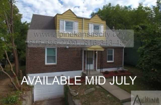 4545 Indiana Avenue - 4545 Indiana Avenue, Kansas City, MO 64130