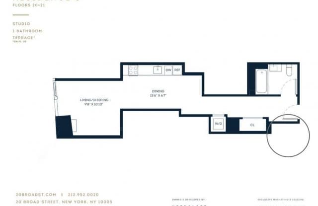 20 Broad Street Gallery 2