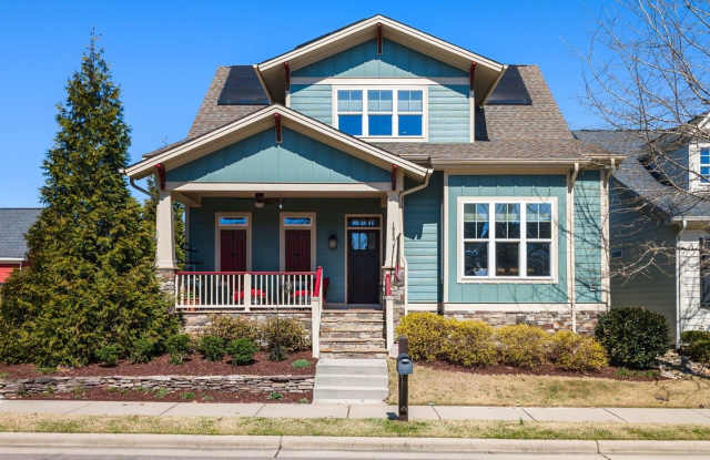 Charming 3BR House in Chapel Hill - 1980 Great Ridge Parkway, Chatham County, NC 27516