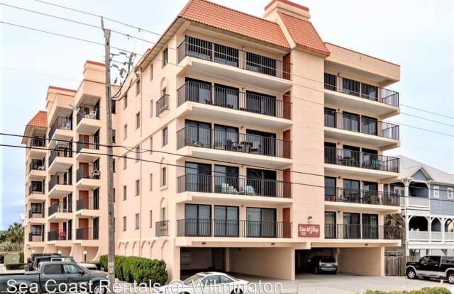 1518 S. Lake Park Blvd Unit 4D - 1518 South Lake Park Boulevard, Carolina Beach, NC 28428