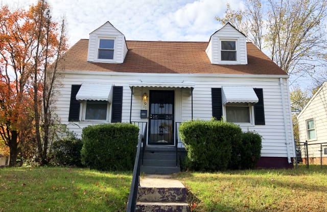 1011 East 16th Street - 1011 East 16th Street, Richmond, VA 23224