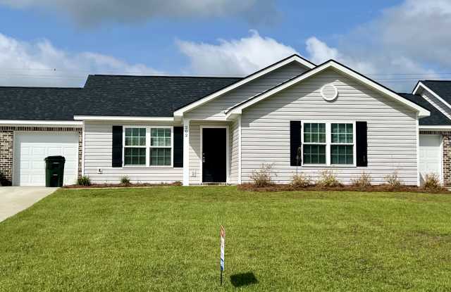 202 Evans Terrace - 202 Evans Terrace, Bulloch County, GA 30458