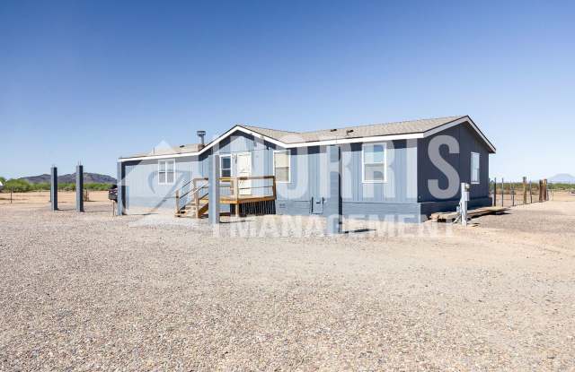 Manufactured Home South of Casa Grande Gallery 4