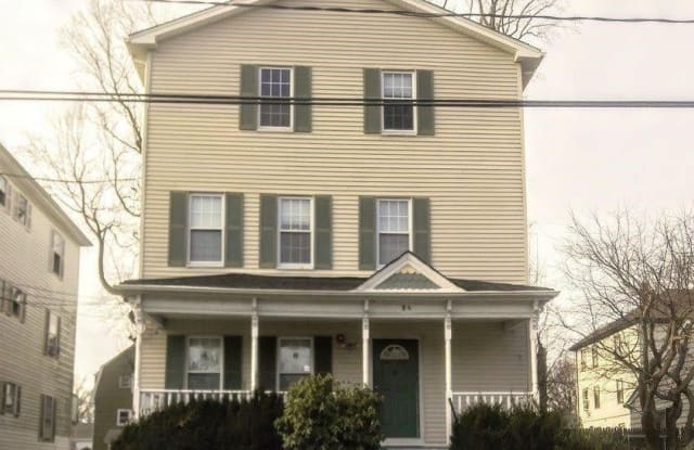 84 Stetson - 84 Stetson Street, Fall River, MA 02720