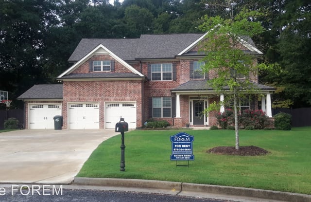 1398 Brody Dr - 1398 Brody Dr, Cobb County, GA 30064