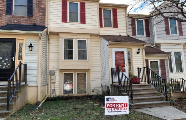 8304 Sperry Ct - 8304 Sperry Court, Scaggsville, MD 20723