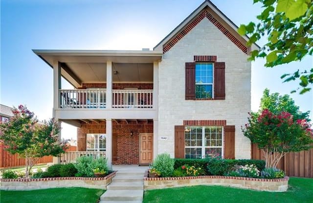 7842 Whitehart Street - 7842 Whitehart Street, Frisco, TX 75035