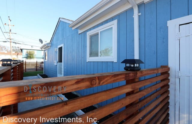 2529 Manchester Ave. - 2529 Manchester Avenue, San Pablo, CA 94806