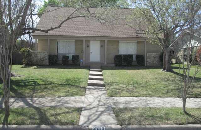 2713 Vancouver Street - 2713 Vancouver Street, Irving, TX 75062