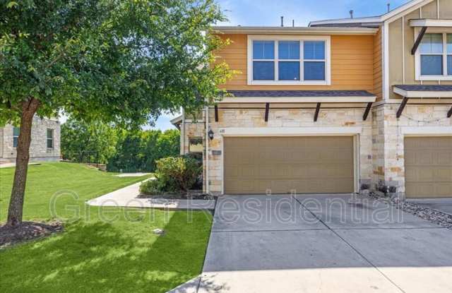 1620 Bryant Dr - 1620 Bryant Drive, Round Rock, TX 78664