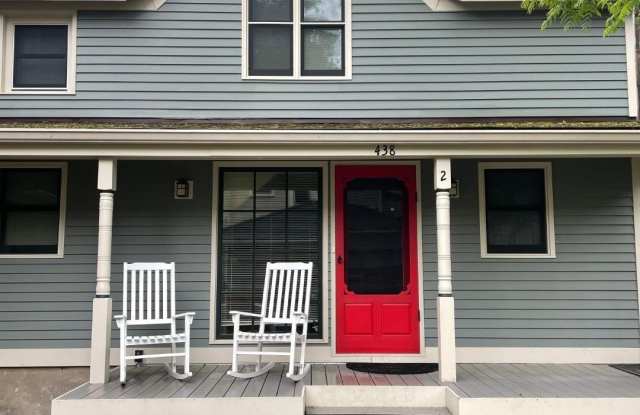 438 Third Street unit: 2 - 438 3rd Street, Ann Arbor, MI 48103