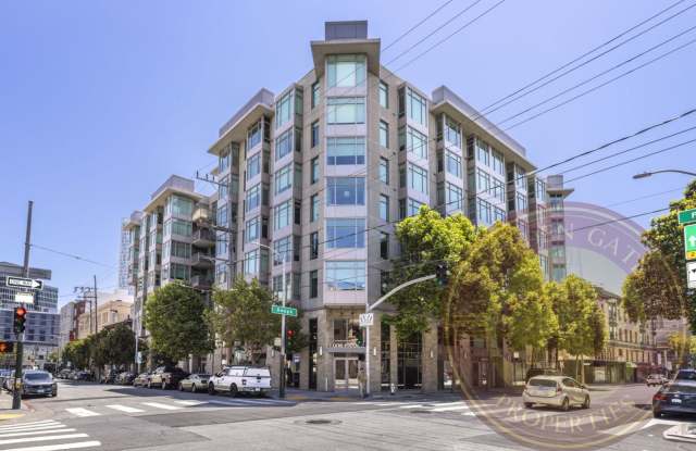 Hayes Valley - 2 BR, 2 BA Condo 947 Sq. Ft. - 3D Virtual Tour, Parking Included photos photos