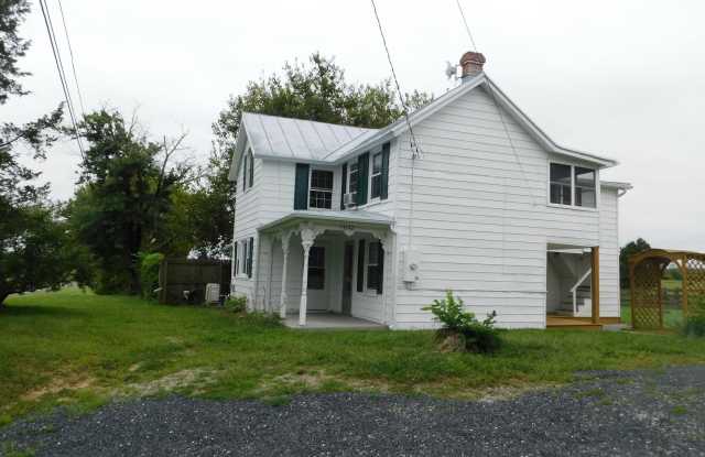 13142 LORD FAIRFAX HIGHWAY - 13142 Lord Fairfax Highway, Clarke County, VA 22620