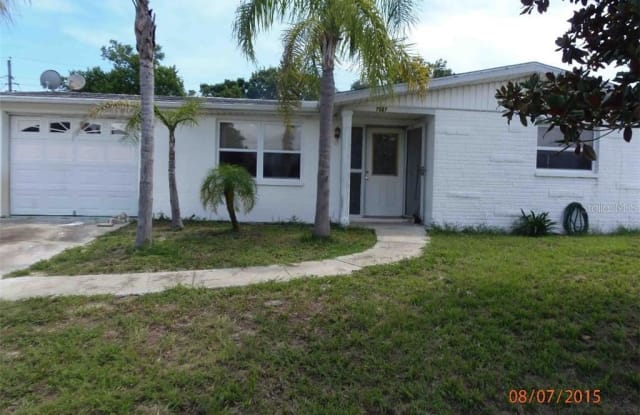 7407 COUNTRY CLUB DRIVE - 7407 Country Club Drive, Bayonet Point, FL 34667