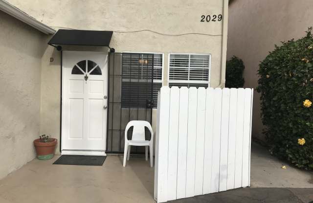 2029 Garnet Ave - 2029 Garnet Avenue, San Diego, CA 92109