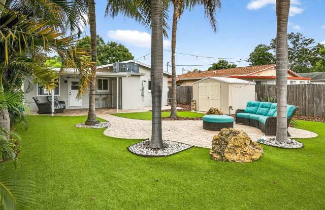 5519 COMMONWEALTH AVENUE N - 5519 Commonwealth Avenue North, St. Petersburg, FL 33703