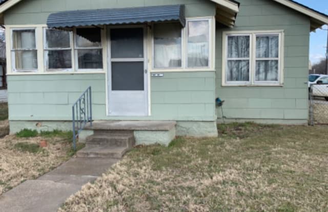 543 S 44th W Ave - 543 South 44th West Avenue, Tulsa, OK 74127