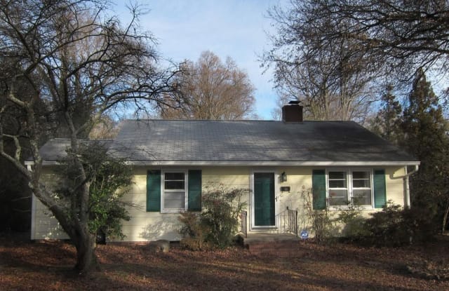 211 Hill Street - 211 Hill Street, Chapel Hill, NC 27514