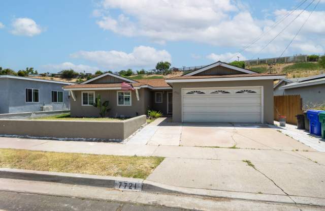 Spacious single family 3 bedroom home now available in Paradise Hills! photos photos